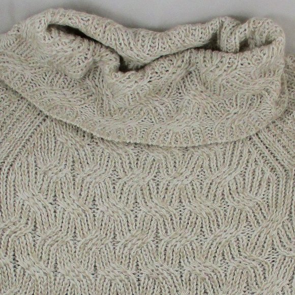 Worthington Cobblestone Cowl Neck Tunic Sweater - Picture 5 of 7